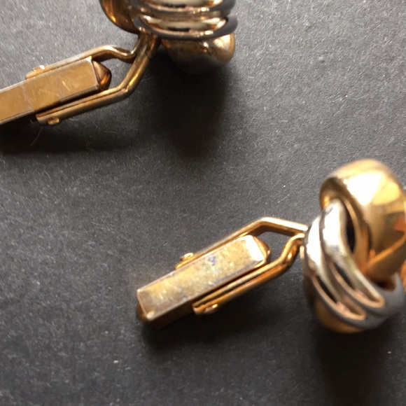 Mid century Cuff Links - Picture 5 of 5